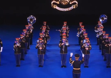 Combined DA/GO Retirement Ceremony in honor of BG Aida Teresa Borras.