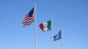 Mobility aircrews train with advanced tactics in Arizona