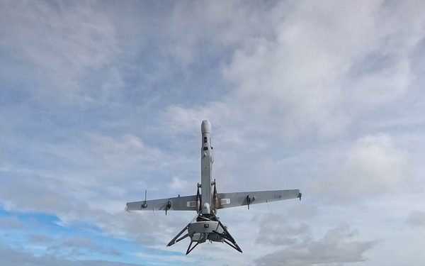 How Drones Are Transforming Coast Guard Missions