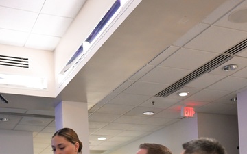 Winnin’ Like a Griffin: Airman 1st Class Natalie Martinez