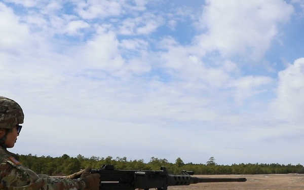 HHC, 336 E-MIB Annual Training 2026 - Range Ops