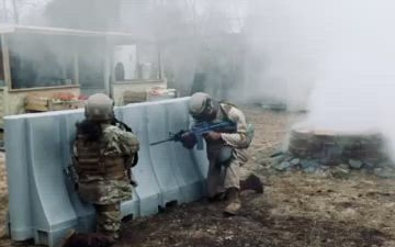 Best Warrior Competition 2026 - MSTC Lanes