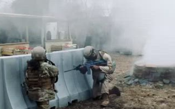 Best Warrior Competition 2026 - MSTC Lanes