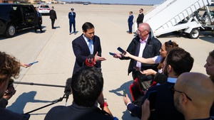 Secretary of State Marco Rubio Remarks to the Press