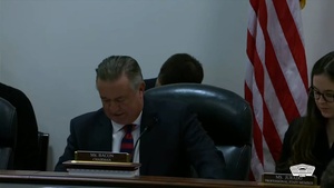 Chief Information Officer Testifies on Information Technology Posture