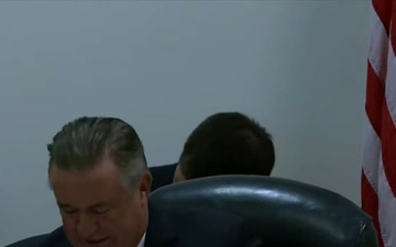 Chief Information Officer Testifies on Information Technology Posture