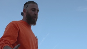 Marines receive self-help training for Operation Clean Sweep lV