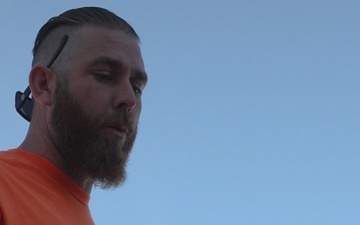 Marines receive self-help training for Operation Clean Sweep lV