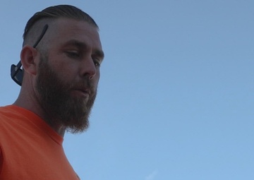 Marines receive self-help training for Operation Clean Sweep lV