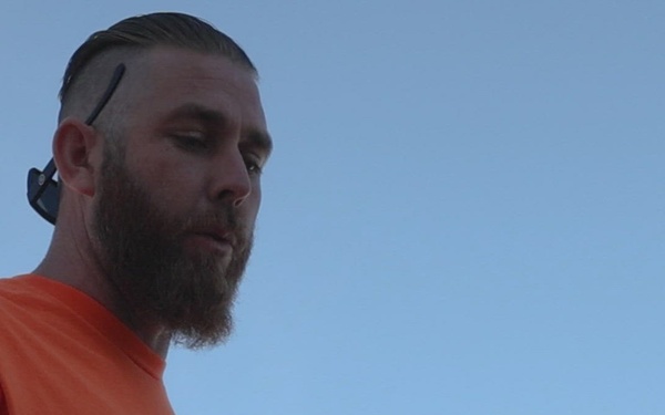 Marines receive self-help training for Operation Clean Sweep lV