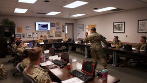 AFCOMAC Class 2026-004 Academics and Evals B-Roll Package