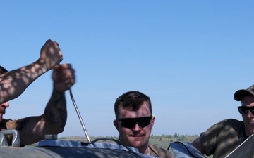 AFCOMAC Class 2026-004 Pre-Frag B-Roll Package