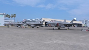 4th EFS, JASDF engage in the sky during NATR 26-1