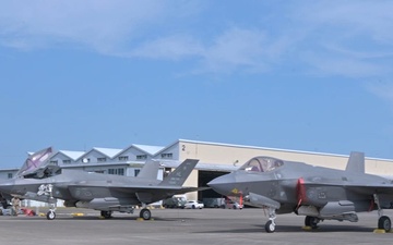 4th EFS, JASDF engage in the sky during NATR 26-1