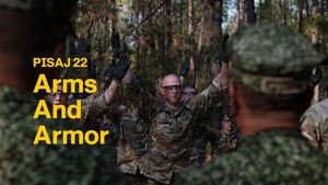 PISAJ 22 continues strategic professional development at Fort Benning