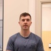 U.S. Army medic trains Estonian troops on conducting blood transfusions