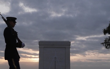 The Watch That Never Ends: A Century of Military Guards