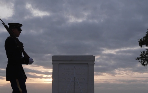 The Watch That Never Ends: A Century of Military Guards