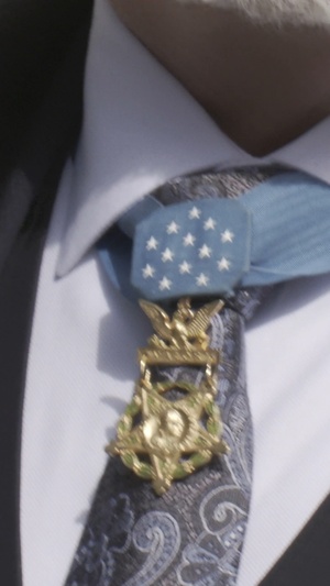 2026 National Medal of Honor Day at Arlington National Cemetery
