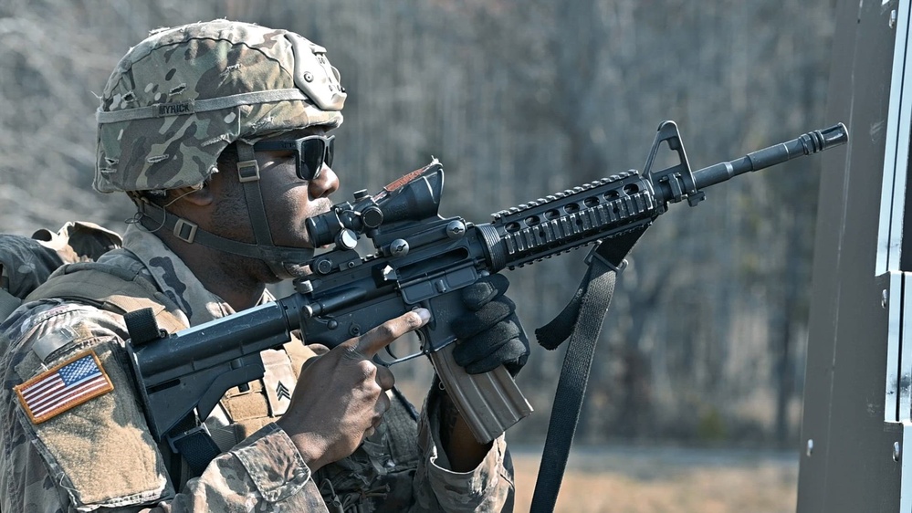 DVIDS - Video - 7th TB(X) - Range Control