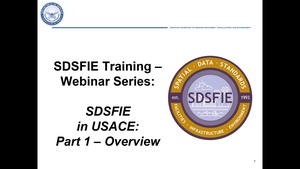 1 USACE Part 1 Overview