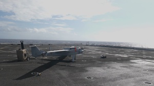 22nd MEU(SOC) | Jump 20 Operations Aboard USS San Antonio