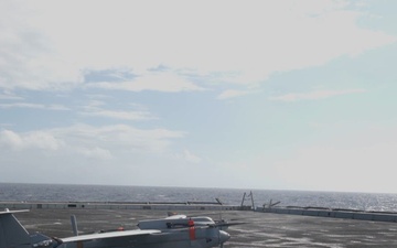 22nd MEU(SOC) | Jump 20 Operations Aboard USS San Antonio