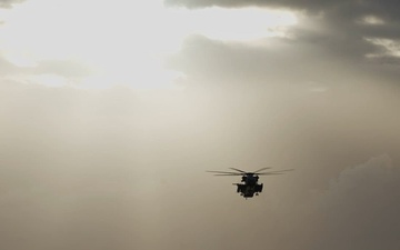 22nd MEU(SOC) | Flight Operations Aboard USS San Antonio