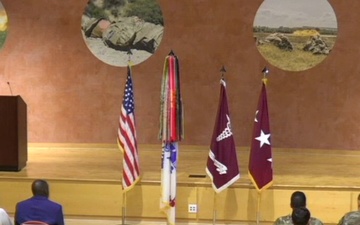 Armstead Promotion Ceremony