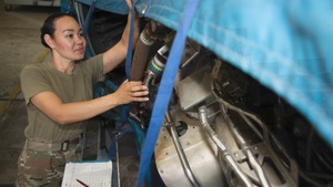 State of the Base 2026: Mission Ready Airmen (TSgt Faith Fairweather)