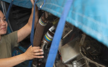 State of the Base 2026: Mission Ready Airmen (TSgt Faith Fairweather)