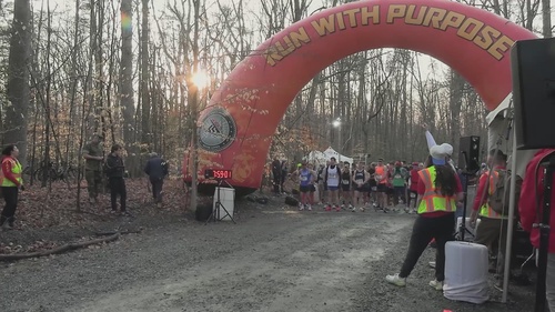 2026 Marine Corps Marathon 17.75k