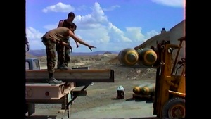 AFCOMAC Late 1980's to Early 1990's B-Roll Package