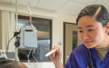 State of the Base 2026: Mission Ready Airmen (1st Lt Soo Ae Hendron)