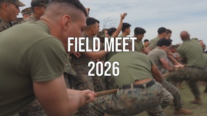 Marine Corps Engineer School Field Meet