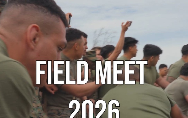 Marine Corps Engineer School Field Meet