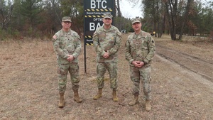 MCCOY IN MOTION: Fort McCoy Noncommissioned Officer Academy interviews