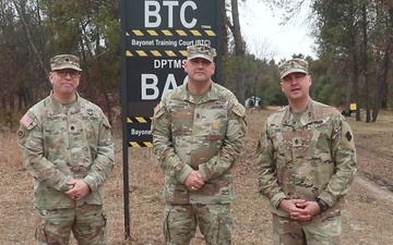 MCCOY IN MOTION: Fort McCoy Noncommissioned Officer Academy interviews