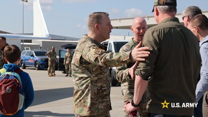 Secretary of the Army ARCYBER Visit Recap Video