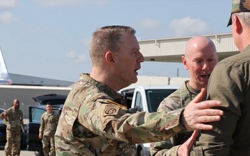 Secretary of the Army ARCYBER Visit Recap Video