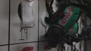 From enlisted to officer: U.S. Marine Corps Cpl. Roxxane Mcfarlen pursues a new career path