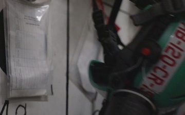 From enlisted to officer: U.S. Marine Corps Cpl. Roxxane Mcfarlen pursues a new career path