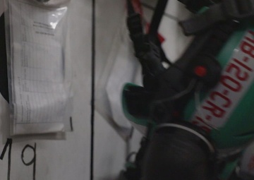 From enlisted to officer: U.S. Marine Corps Cpl. Roxxane Mcfarlen pursues a new career path