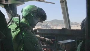 HMLA-169, San Diego Padres 2026 Season Opening Day Game flyover