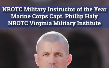 MIOY Social Media Reel - NROTC MIOY Capt. Phillip Haly