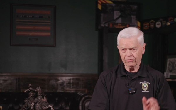 Vietnam Veteran John Meyer Reflects on Service with MACV-SOG and Special Forces Operations