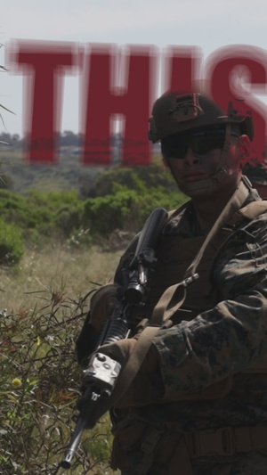 1st Intel conducts Battlespace Surveillance Company Field Exercise