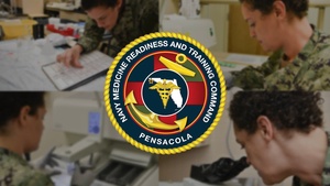 NMRTC Pensacola’s Sailor Spotlight: Hospital Corpsman 1st Class Tracy Blackmond-Mills discusses her role as a Histology Technician at Naval Hospital Pensacola ensuring Health and Warfighter Readiness