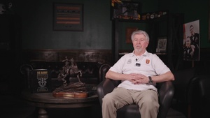 Vietnam Veteran Spc. 5 Roger Lockshier Reflects on Service During Tet Offensive