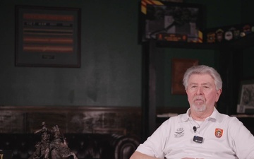 Vietnam Veteran Spc. 5 Roger Lockshier Reflects on Service During Tet Offensive
